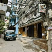 BÁN NHÀ MẶT NGÕ GIẢI PHÓNG. DT 43 Ô TÔ - KINH DOANH LÔ GÓC - THOÁNG TRƯỚC SAU